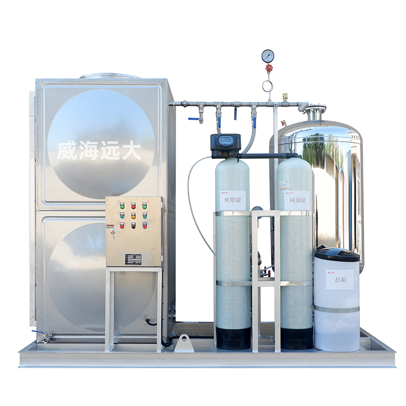 山西定壓補(bǔ)水機(jī)組1