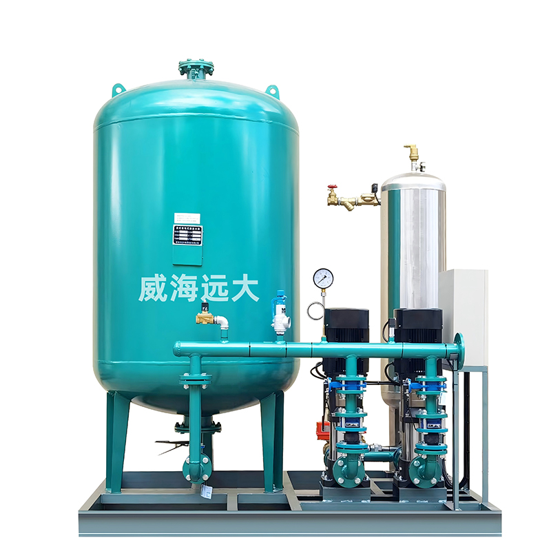 山西定壓補(bǔ)水機(jī)組2