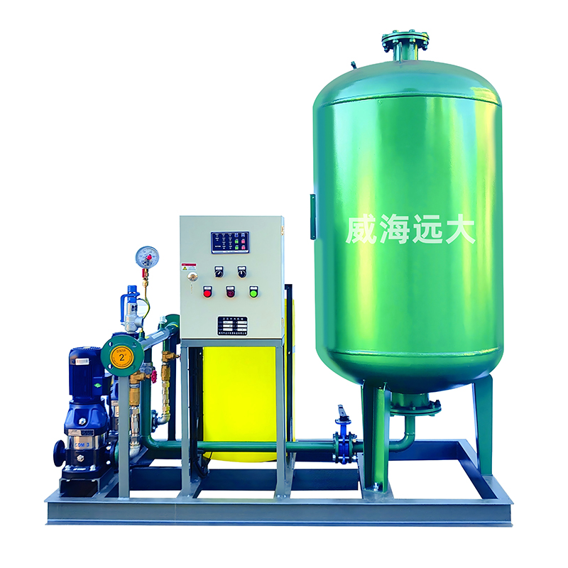 山西定壓補(bǔ)水機(jī)組3