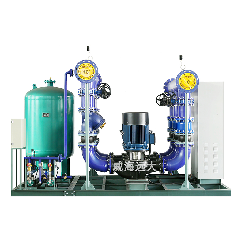 湖北循環系統+補水系統水力模塊2