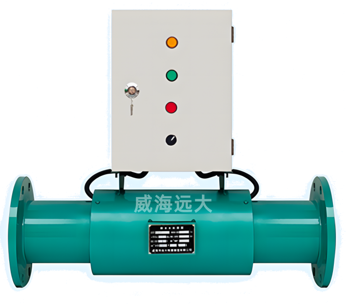 山西強磁水處理器