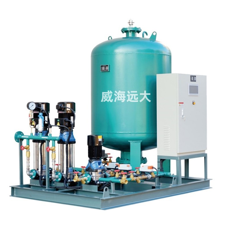 山西常壓式定壓補(bǔ)水機(jī)組1